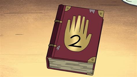 gravity falls jurnal2.